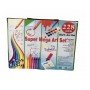Набор для рисования Super Mega Art Set 228 предметов в чемоданчике