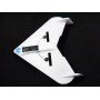 Самолет радиоуправляемый AIR-FX603 из пеноматериала Самолет радиоуправляемый AIR-FX603 из пеноматериала