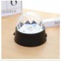 Ночник проектор звездное небо полушар Round Star Master Black 6,5*11 (100шт/ящ)