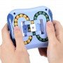 Головоломка антистресс для детей IQ Ball Puzzle Ball Rotating Magic Spin Bean Cube