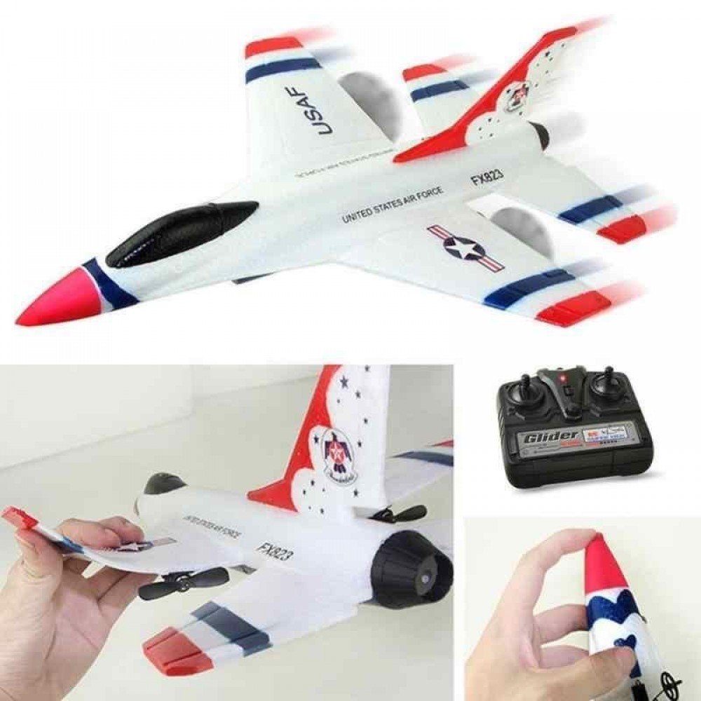 Самолёт истребитель F16 (FX823) Самолёт истребитель F16 (FX823)