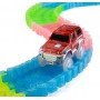 Светящаяся трасса MAGIC TRACK CAR 160 деталей,Автотрек с машиной Track Car, Track Car 160 Светящаяся трасса MAGIC TRACK CAR 160 деталей,Автотрек с машиной Track Car, Track Car 160