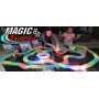 Гоночная трасса MAGIC TRACК 220 деталей / Mеджик Трек