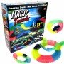 Гоночная трасса MAGIC TRACК 220 деталей / Mеджик Трек