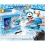 Антигравитационная супер машинка летает по стенам Doraemon 3499