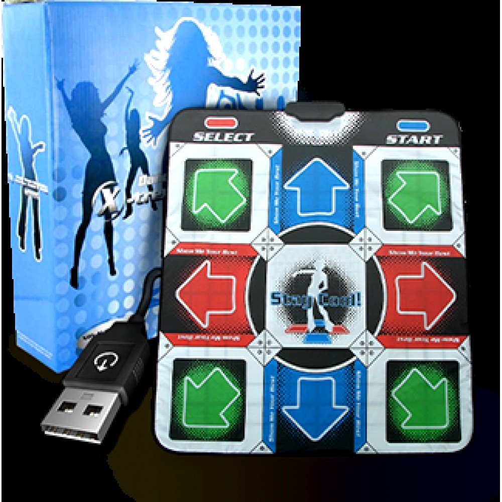Танцевальный коврик для подключения к телевизору/ПК, DANCE MAT MG-981 . Лучшая Цена! Танцевальный коврик для подключения к телевизору/ПК, DANCE MAT MG-981 . Лучшая Цена!