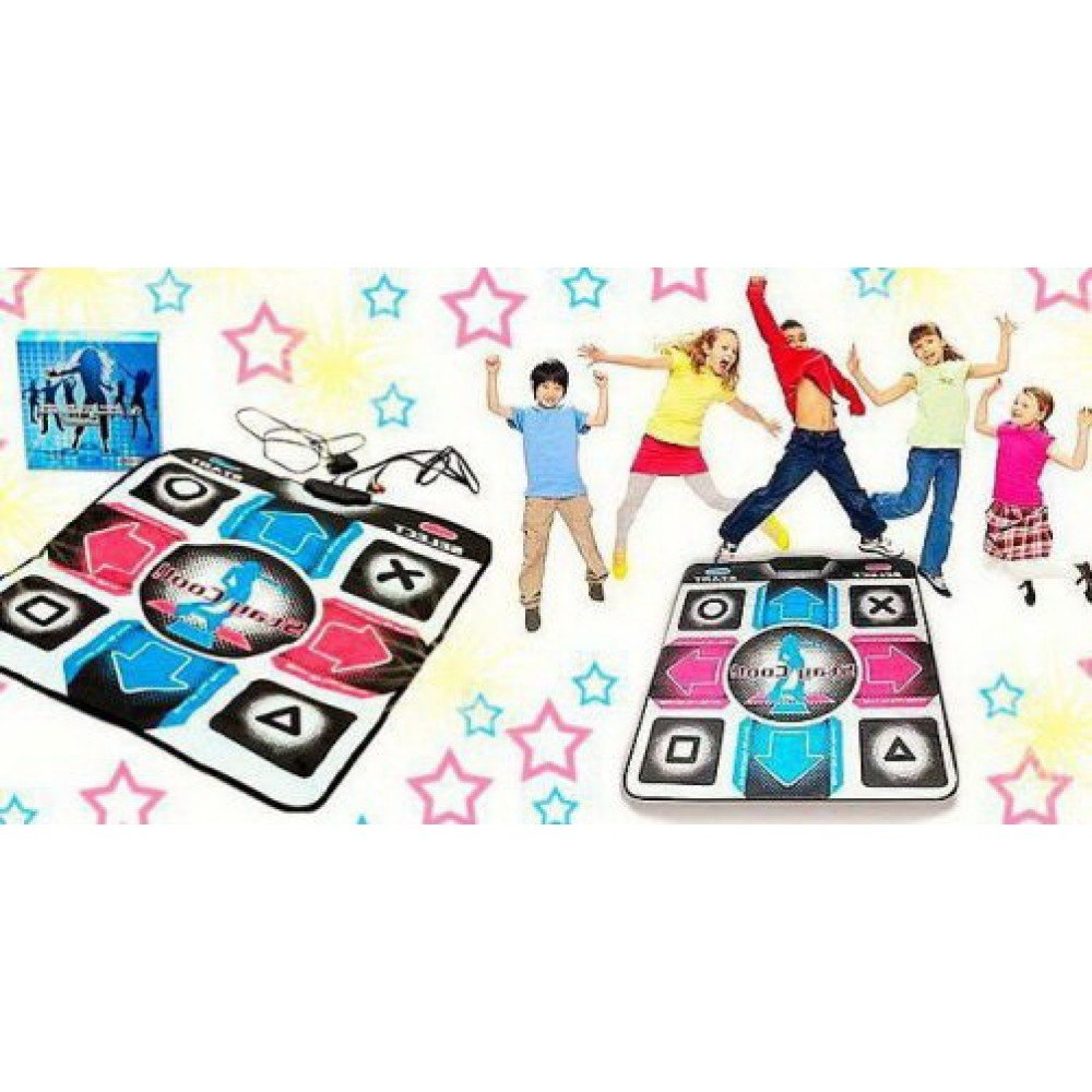 Танцевальный коврик для подключения к телевизору/ПК, DANCE MAT MG-981 . Лучшая Цена! Танцевальный коврик для подключения к телевизору/ПК, DANCE MAT MG-981 . Лучшая Цена!