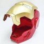 Игрушка копилка сейф с кодовым замком и купюроприемником для бумажных денег и монет Железный человек UKC Iron