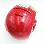 Игрушка копилка сейф с кодовым замком и купюроприемником для бумажных денег и монет Железный человек UKC Iron