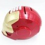 Игрушка копилка сейф с кодовым замком и купюроприемником для бумажных денег и монет Железный человек UKC Iron