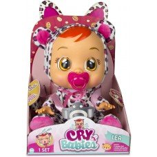 Интерактивная кукла пупс Плачущий младенец Плакса Дотти Cry Babies Dotty