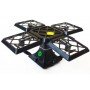 Квадрокоптер Black Knight Cube 414 Wifi | Дрон с камерой на пульте управления