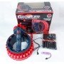 Игрушечное оружие автоматический бластер Growler на 28 зарядов ,работает от аккумулятора
