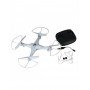 Квадрокоптер Quadcopter D11 WI-FI с возможностью установки камеры | летающий дрон | коптер