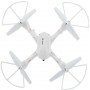 Квадрокоптер Quadcopter D11 WI-FI с возможностью установки камеры | летающий дрон | коптер