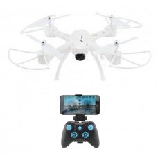 Квадрокоптер Quadcopter D11 WI-FI с возможностью установки камеры | летающий дрон | коптер