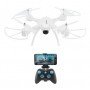 Квадрокоптер Quadcopter D11 WI-FI с возможностью установки камеры | летающий дрон | коптер