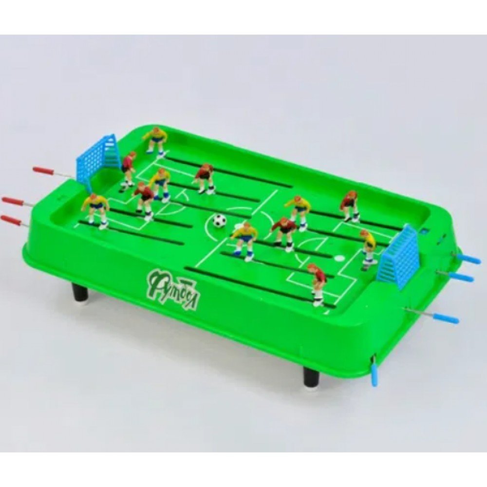 Футбольная настольная игра для двоих PLAY SMART 0702 54*6*29 Футбольная настольная игра для двоих PLAY SMART 0702 54*6*29
