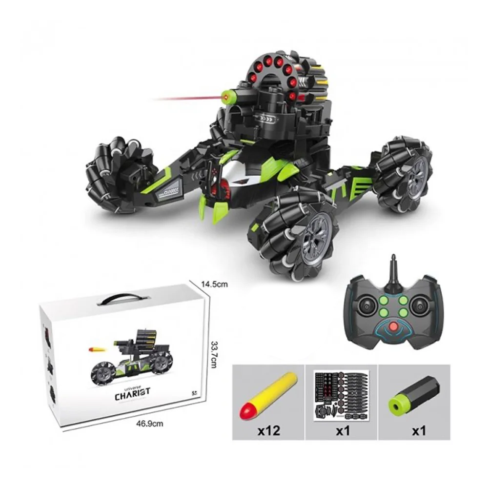Танк стреляющий Universe Chariot 360° NO503 Танк стреляющий Universe Chariot 360° NO503