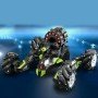 Танк стреляющий Universe Chariot 360° NO503 Танк стреляющий Universe Chariot 360° NO503