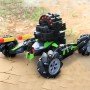 Танк стреляющий Universe Chariot 360° NO503 Танк стреляющий Universe Chariot 360° NO503