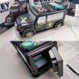 Детский сейф копилка Машина копилка Money Transporter 589-11B BN
