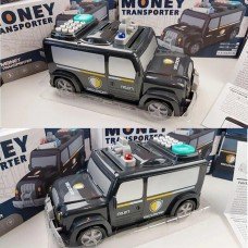 Детский сейф копилка Машина копилка Money Transporter 589-11B BN