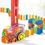 Розвиваюча іграшка поїзд-доміно DOMINO Happy Truck 100 Розвиваюча іграшка поїзд-доміно DOMINO Happy Truck 100