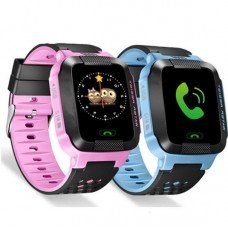 Smart Watch A15 Детские смарт часы GSM, Sim, SOS, GPS tracker Лучшая цена!