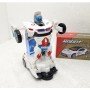 Музыкальная машинка-трансформер Deform Robot YJ388-20 Музыкальная машинка-трансформер Deform Robot YJ388-20