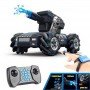 Стреляющий танк перевертыш Mech Chariot 360° с управлением жестами RQ2084 Стреляющий танк перевертыш Mech Chariot 360° с управлением жестами RQ2084