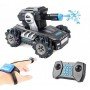 Стреляющий танк перевертыш Mech Chariot 360° с управлением жестами RQ2084 Стреляющий танк перевертыш Mech Chariot 360° с управлением жестами RQ2084