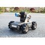 Стреляющий танк перевертыш Mech Chariot 360° с управлением жестами RQ2084 Стреляющий танк перевертыш Mech Chariot 360° с управлением жестами RQ2084