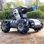 Стреляющий танк перевертыш Mech Chariot 360° с управлением жестами RQ2084 Стреляющий танк перевертыш Mech Chariot 360° с управлением жестами RQ2084