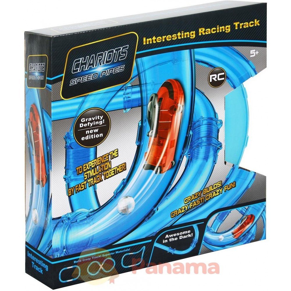 Подарок для ребенка Трубопроводные гонки Chariots Speed Pipes 27 деталей. Лучшая Цена! Подарок для ребенка Трубопроводные гонки Chariots Speed Pipes 27 деталей. Лучшая Цена!