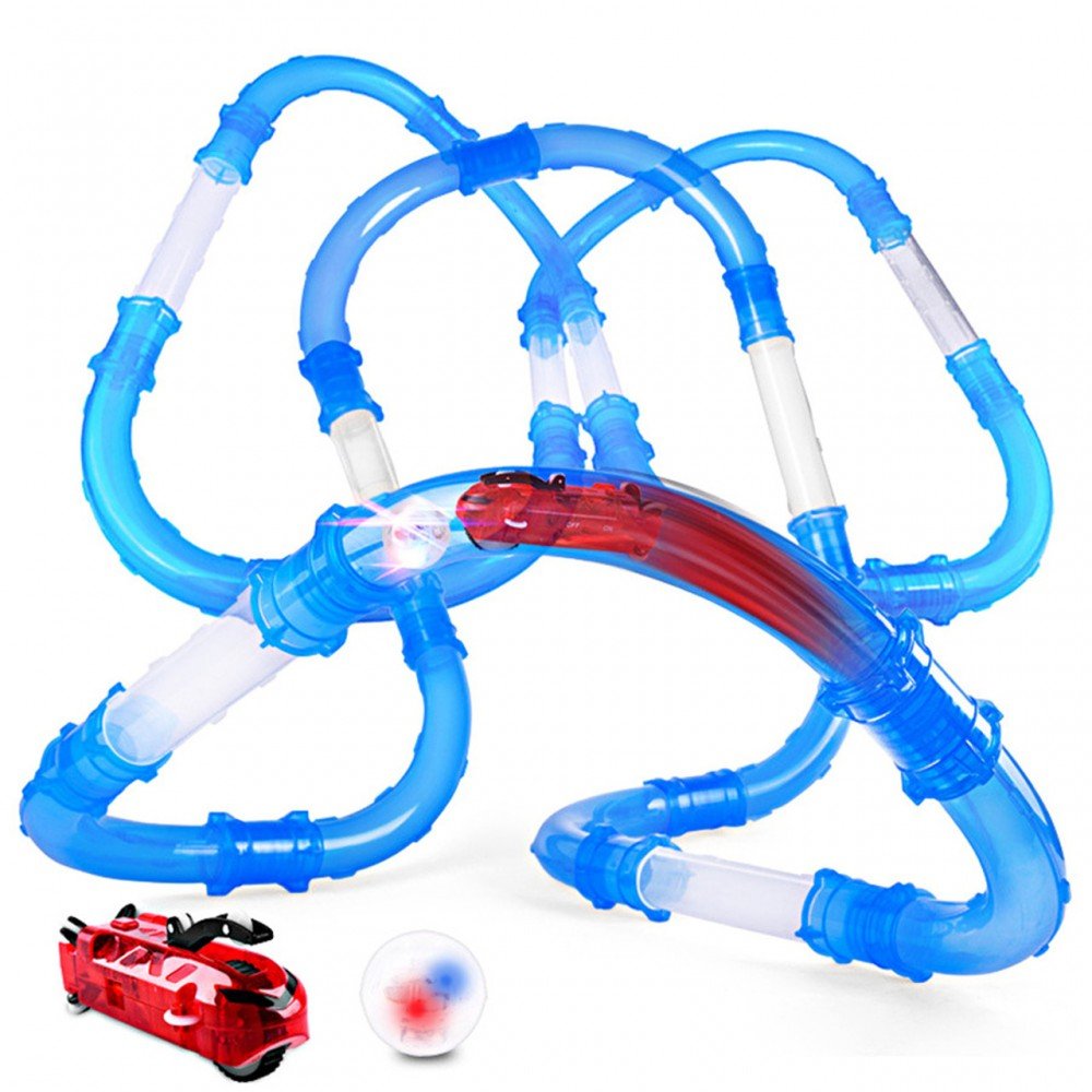 Подарок для ребенка Трубопроводные гонки Chariots Speed Pipes 27 деталей. Лучшая Цена! Подарок для ребенка Трубопроводные гонки Chariots Speed Pipes 27 деталей. Лучшая Цена!