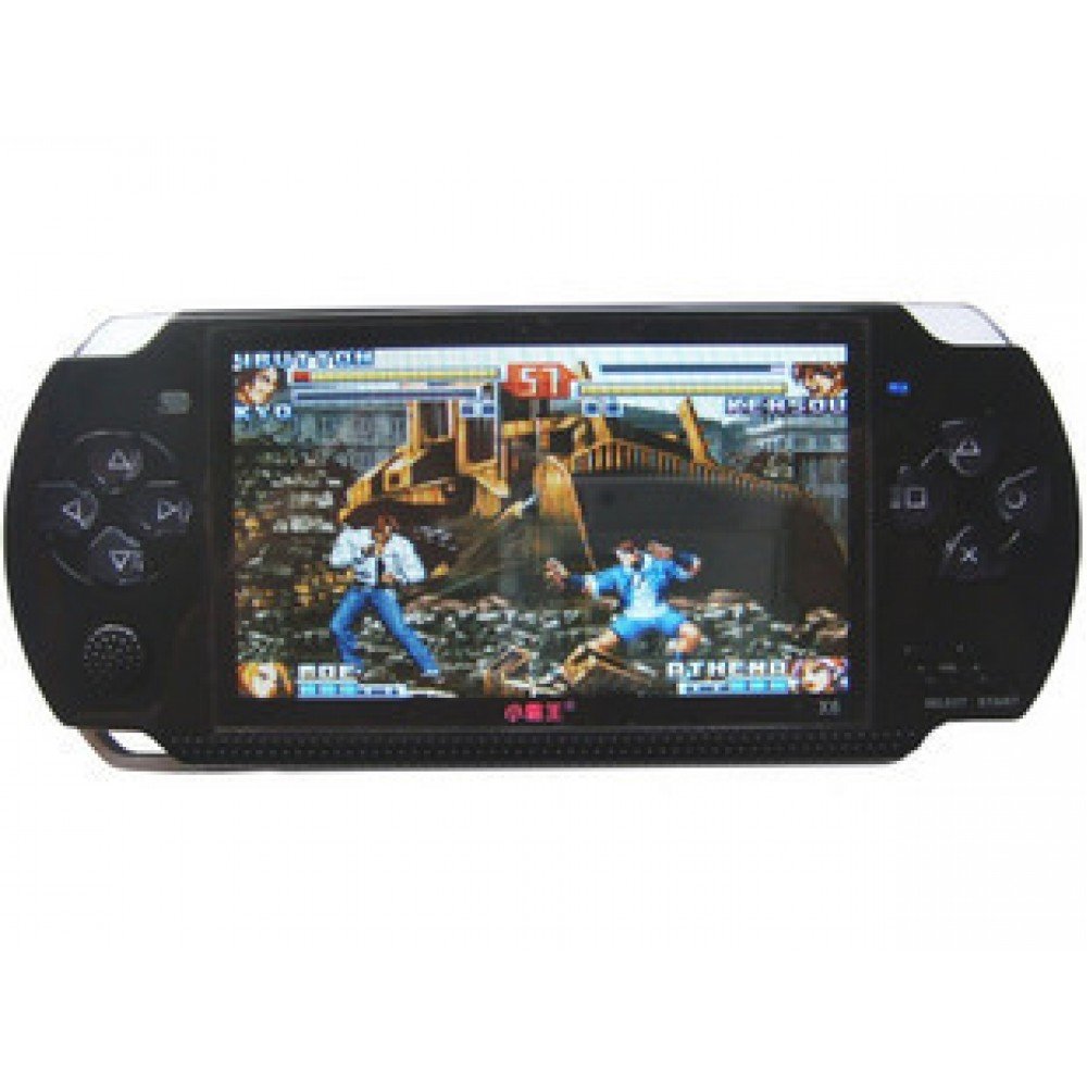 Портативная игровая приставка консоль Psp Х6 экран 4,3" с камерой Лучшая цена! Портативная игровая приставка консоль Psp Х6 экран 4,3" с камерой Лучшая цена!