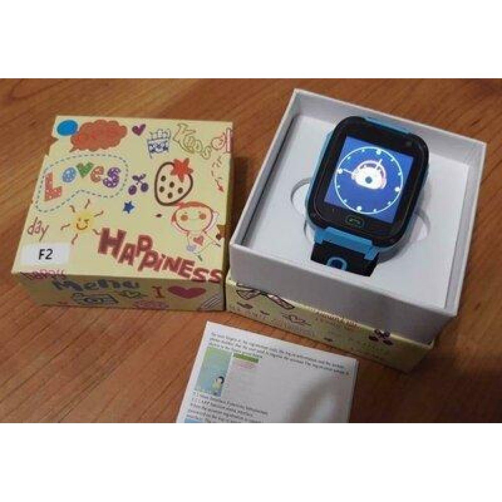 Наручные умные часы детские Smart Watch  F2 Лучшая цена! Наручные умные часы детские Smart Watch  F2 Лучшая цена!