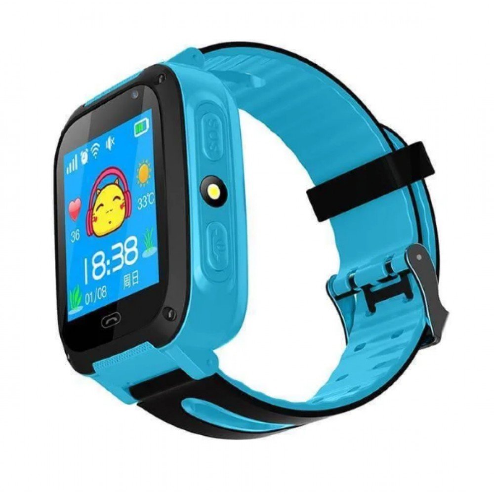 Наручные умные часы детские Smart Watch  F2 Лучшая цена! Наручные умные часы детские Smart Watch  F2 Лучшая цена!