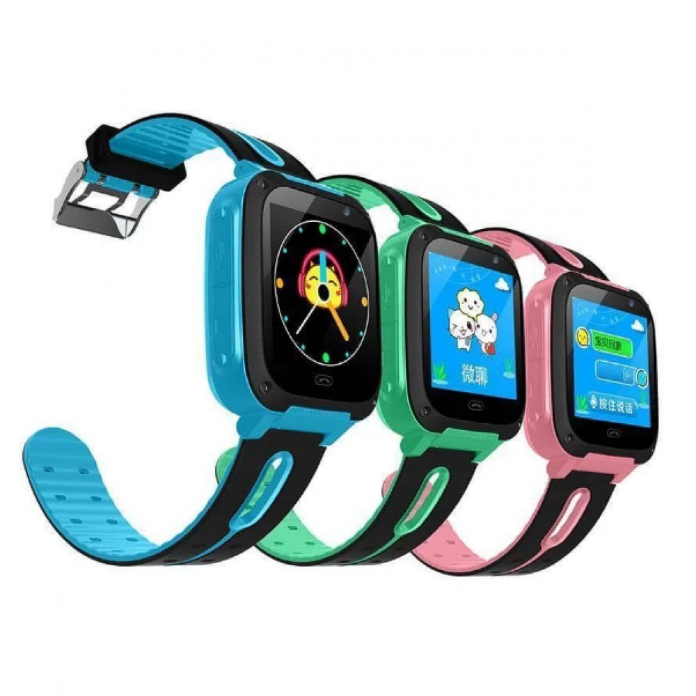 Наручные умные часы детские Smart Watch  F2 Лучшая цена! Наручные умные часы детские Smart Watch  F2 Лучшая цена!