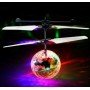 Светящийся летающий шар LED Flying Ball PC398, Индукционная игрушка "Летающий шар" Светящийся летающий шар LED Flying Ball PC398, Индукционная игрушка "Летающий шар"