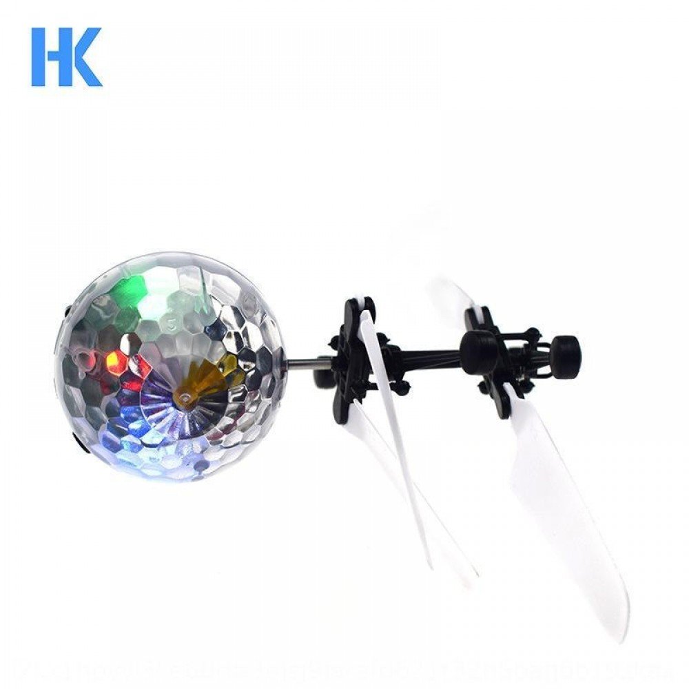 Светящийся летающий шар LED Flying Ball PC398, Индукционная игрушка "Летающий шар" Светящийся летающий шар LED Flying Ball PC398, Индукционная игрушка "Летающий шар"
