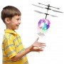 Светящийся летающий шар LED Flying Ball PC398, Индукционная игрушка "Летающий шар" Светящийся летающий шар LED Flying Ball PC398, Индукционная игрушка "Летающий шар"