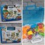 Мозаика конструктор с шуруповертом Creative Puzzle 193 детали TLH-28