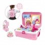 ПОРТАТИВНЫЙ РЮКЗАК COSMETICS TOY 8239, ИГРОВОЙ НАБОР РЮКЗАК САЛОН КРАСОТЫ ДЛЯ ДЕВОЧКИ