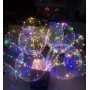 Светящиеся шары на палочке bobo light разноцветные Светящиеся шары на палочке bobo light разноцветные