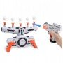 Стрелялка воздушный тир "Shooting X-Target" B2127, детская игрушка пистолет с бластером Стрелялка воздушный тир "Shooting X-Target" B2127, детская игрушка пистолет с бластером