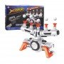 Стрелялка воздушный тир "Shooting X-Target" B2127, детская игрушка пистолет с бластером Стрелялка воздушный тир "Shooting X-Target" B2127, детская игрушка пистолет с бластером