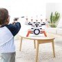 Стрелялка воздушный тир "Shooting X-Target" B2127, детская игрушка пистолет с бластером Стрелялка воздушный тир "Shooting X-Target" B2127, детская игрушка пистолет с бластером