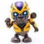 Интерактивный танцующий робот-игрушка Бамблби DANCING ROBOT Bumblebe желтый